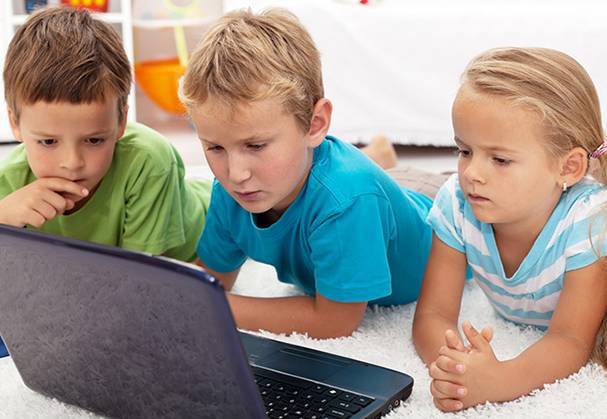 forbiddinginternetusenotgoodforyourkids:study